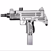 تفنگ مسلسل ساچمه ای