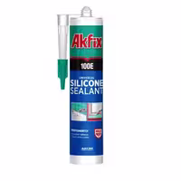 چسب آکواریوم آکفیکس(Akfix)مدل100E،شفاف،280 میلی لیتر
