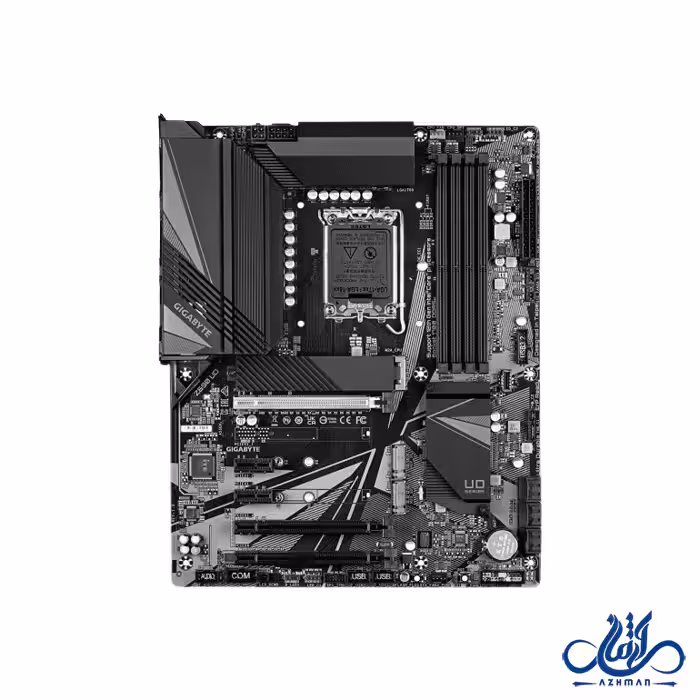 مادربرد گیگابایت Z690 UD D4