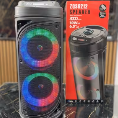 اسپیکر قابل حمل با کیفیت