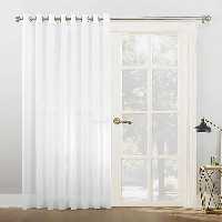 پرده پانچ حریر بریلنت مدل sevda سایز 150× 280