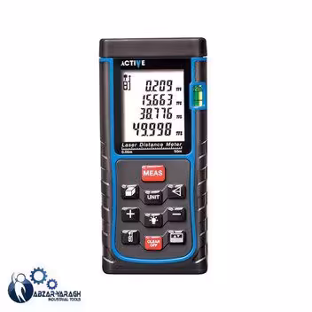 متر لیزری اکتیو مدل AC 6650 - ابزار یراق