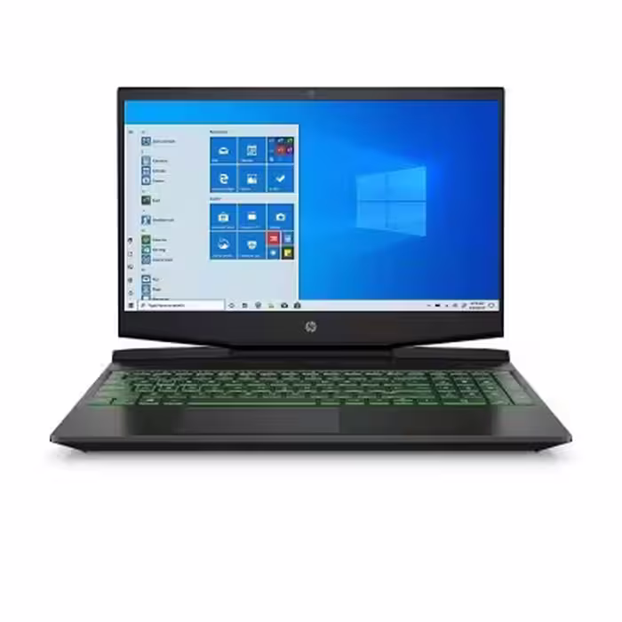 لپ تاپ 15.6 اینچی اچ پیHP Pavilion Gaming 15-dk1039 I7 (10750) - 8GB - 1TB - 256GB SSD - 6GB(GTX 1660TI Max Q)