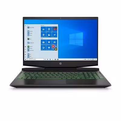 لپ تاپ 15.6 اینچی اچ پیHP Pavilion Gaming 15-dk1039 I7 (10750) - 8GB - 1TB - 256GB SSD - 6GB(GTX 1660TI Max Q)