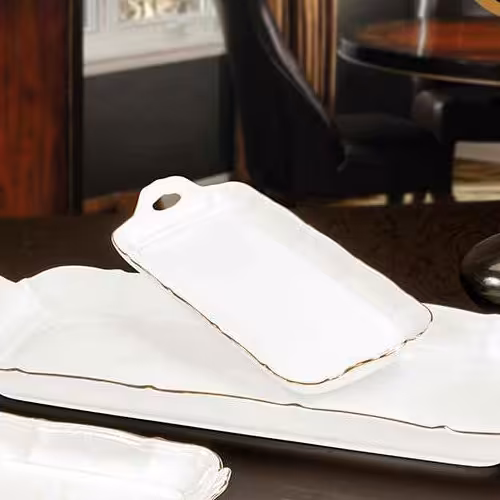 رولت خوری چینی مقصود سایز کوچک