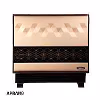 بخاری گازسوز نیک کالا مدل مرجان الماسه MN-12A - کرم