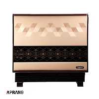 بخاری گازسوز نیک کالا مدل مرجان الماسه MN-12A - کرم