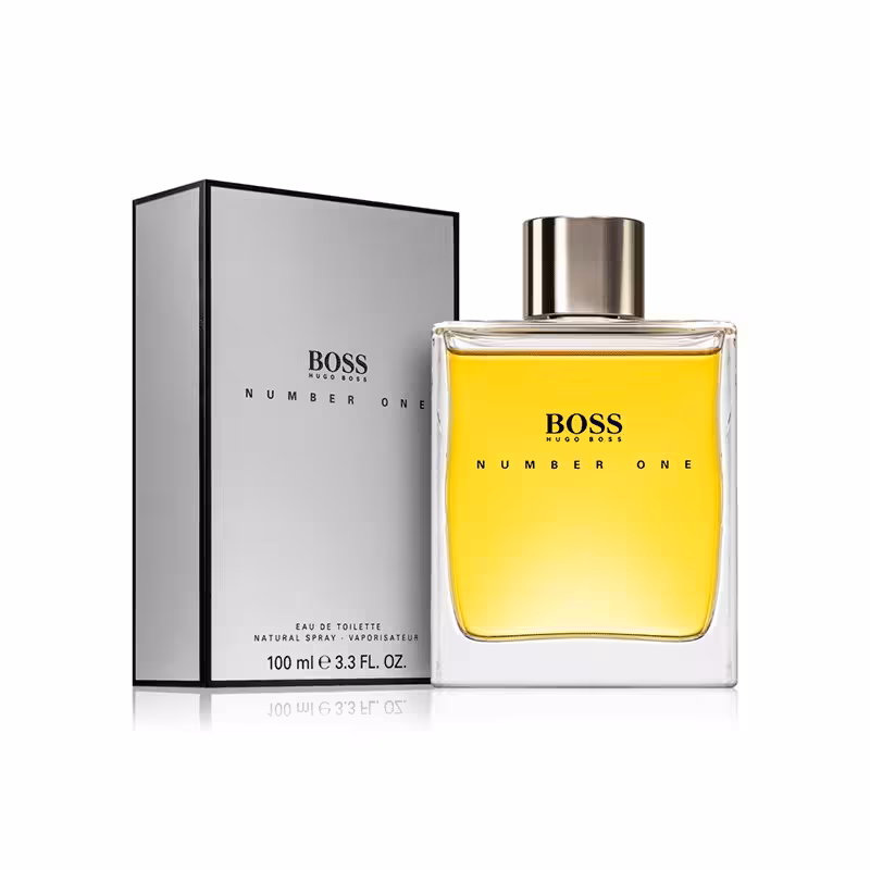 عطر ادکلن مردانه نامبر وان هوگو باس Hugo Boss Number One Mens EDT