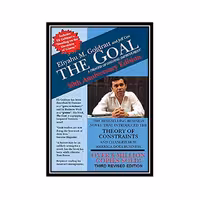 کتاب The Goal A Process of Ongoing Improvement 