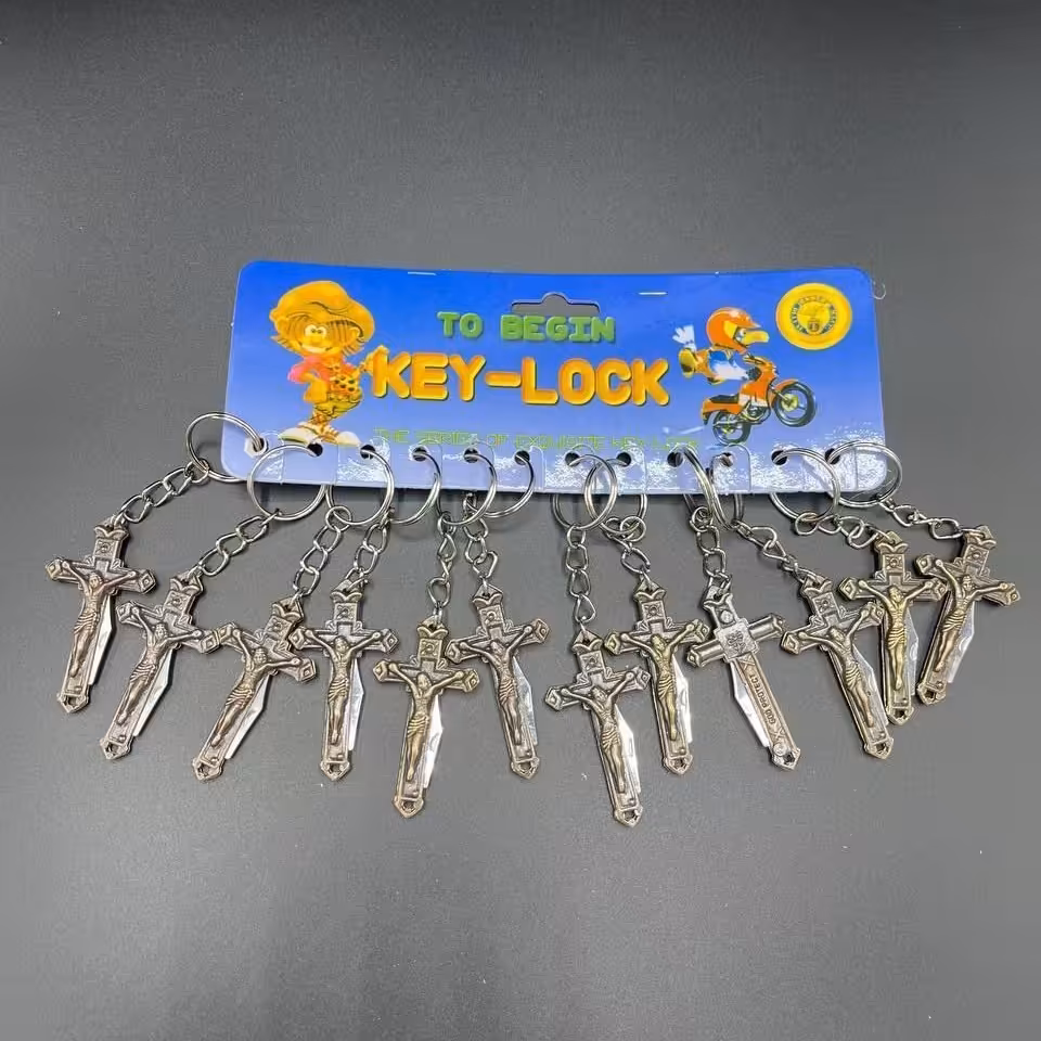 جا سوییچی صلیب چاقو