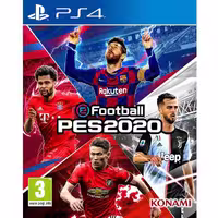 بازی PES 2020 Football مخصوص PS4 - کالاوما