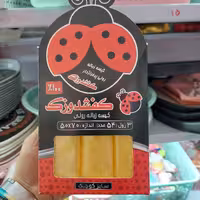 کیسه زباله رولی پرفراژ دار سایز کوچک شامل 3رول مارک کفشدوزک در پلاسکو دهقان 