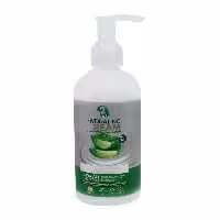 کرم مرطوب کننده مدل آلوئه ورا AloeVera برند 121 حجم 250 میل