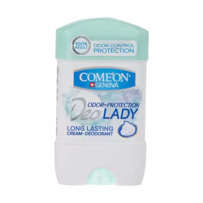 استیک دئودورانت ژلی زنانه کامان مدل long lasting حجم 75 میل