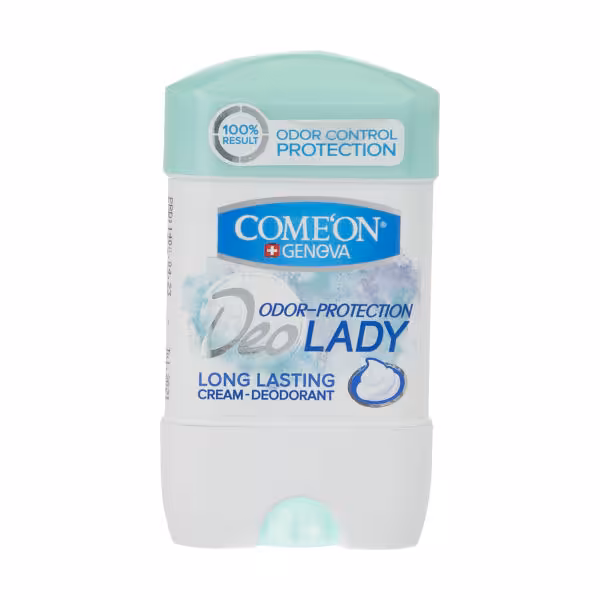 استیک دئودورانت ژلی زنانه کامان مدل long lasting حجم 75 میل