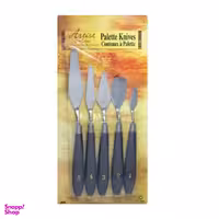 کاردک نقاشی آرتیست کد 1005 بسته 5 عددی