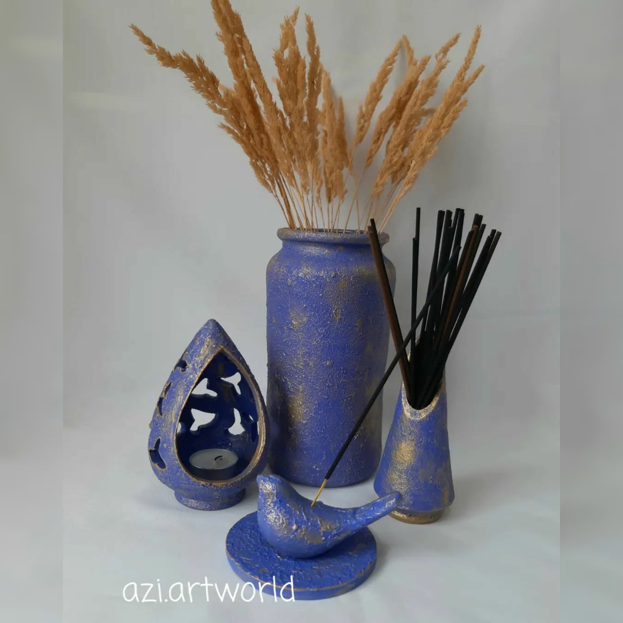 ست رو میزی پتینه