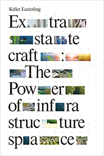  دانلود کتاب Extrastatecraft - The Power Of Infrastructure Space, 2016 - دانلود کتاب های دانشگاهی