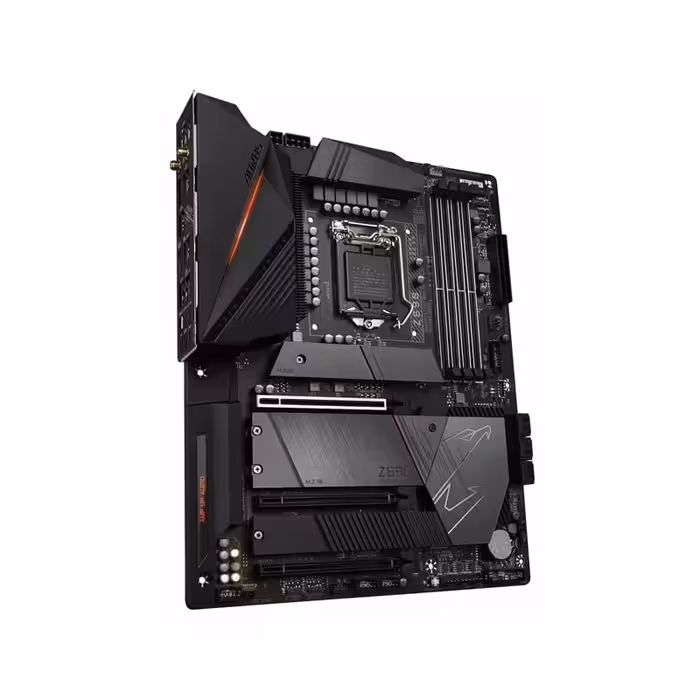 مادربورد گیگابایت مدل Z590 AORUS PRO AX (rev. 1.0) DDR4