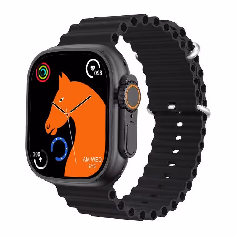 ساعت هوشمند سری  8اولترا 2022 مدل H8 ULTRA