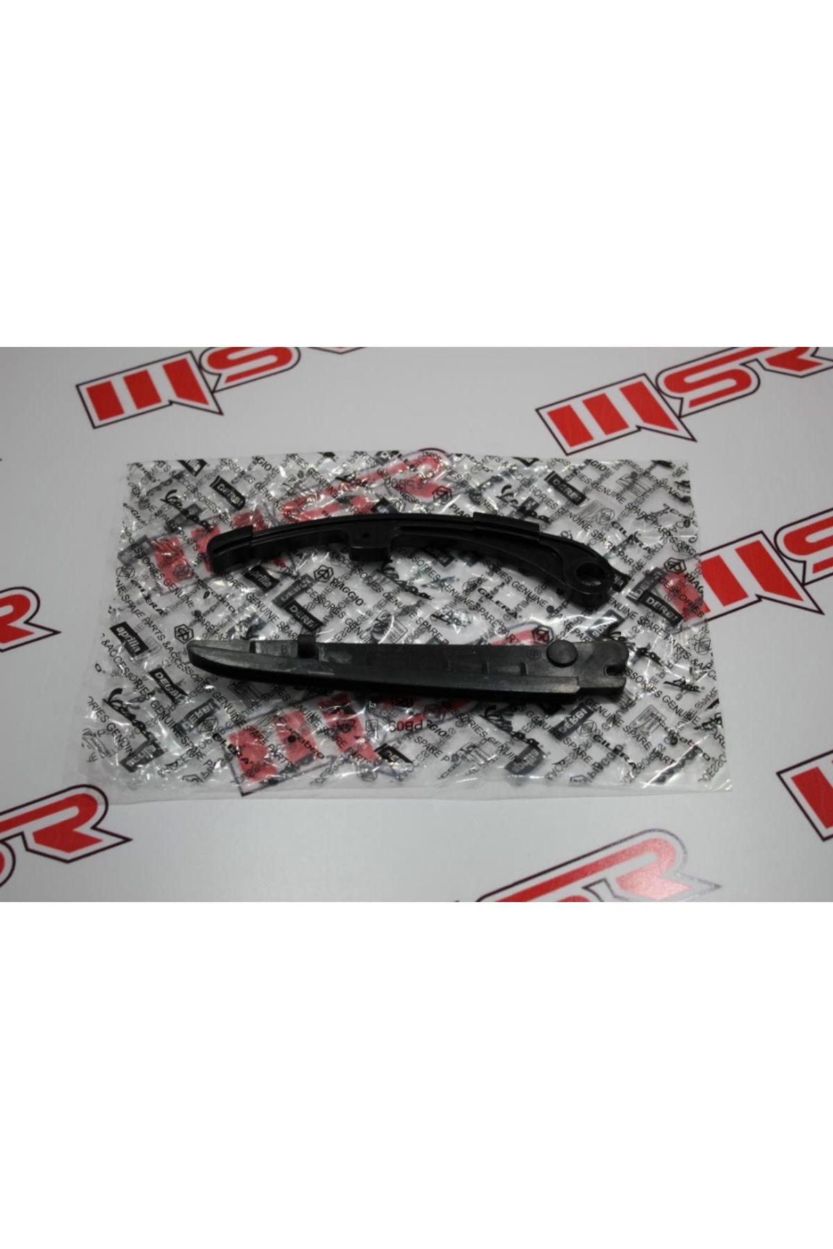 لوازم یدکی موتورسیکلت VESPA 150 راهنمای زنجیره ای EKSHAND OEM کیفیت DARDEREMOTOR
