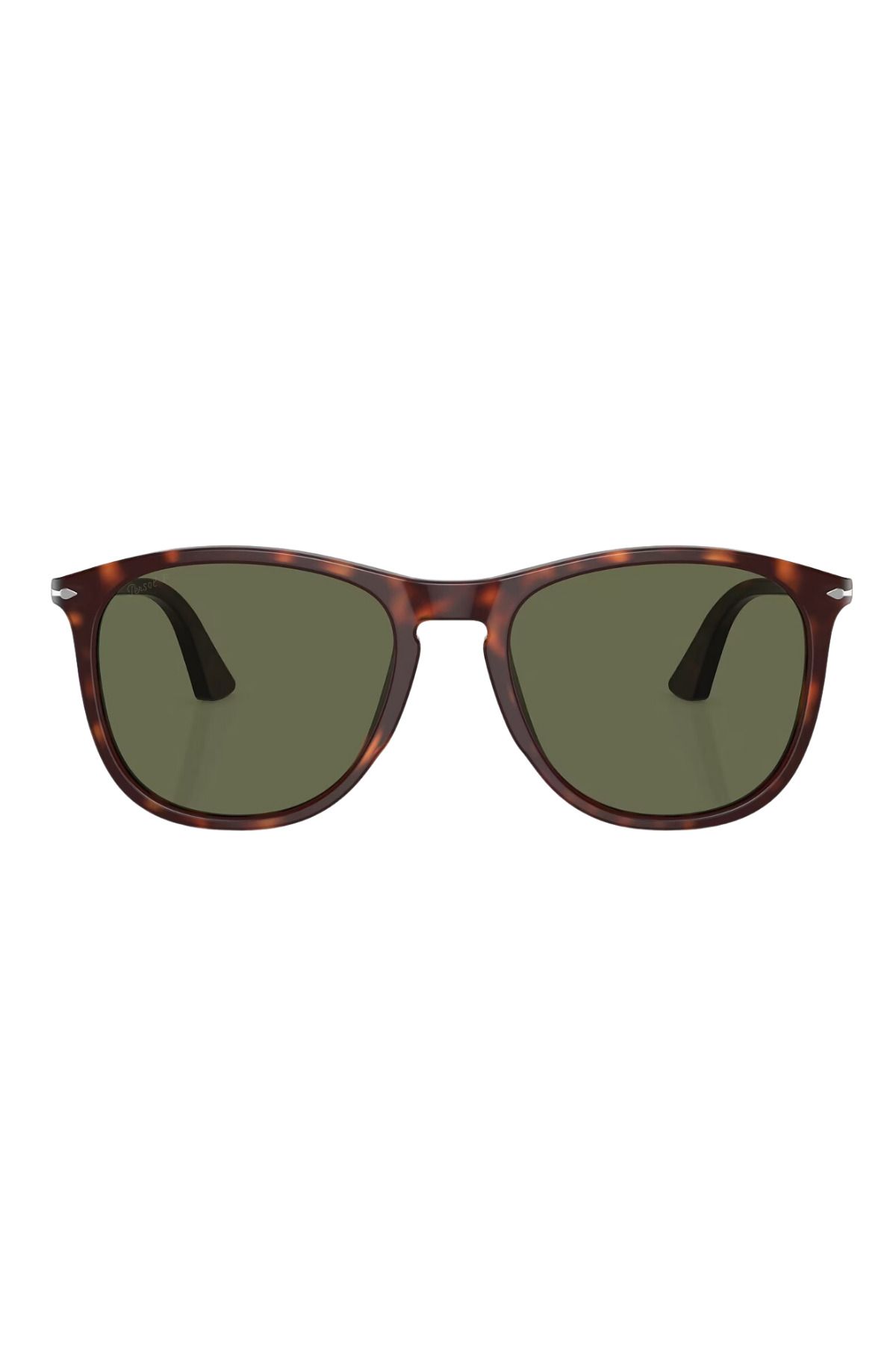 عینک آفتابی سبز مردانه و پولاریزه یونیسکس Optik 3314 s 24 58 55 Ekartman Persol