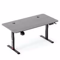 خرید میز گیمینگ Redragon GD-3600G-XL 180cm Gray Teak با بهترین قیمت