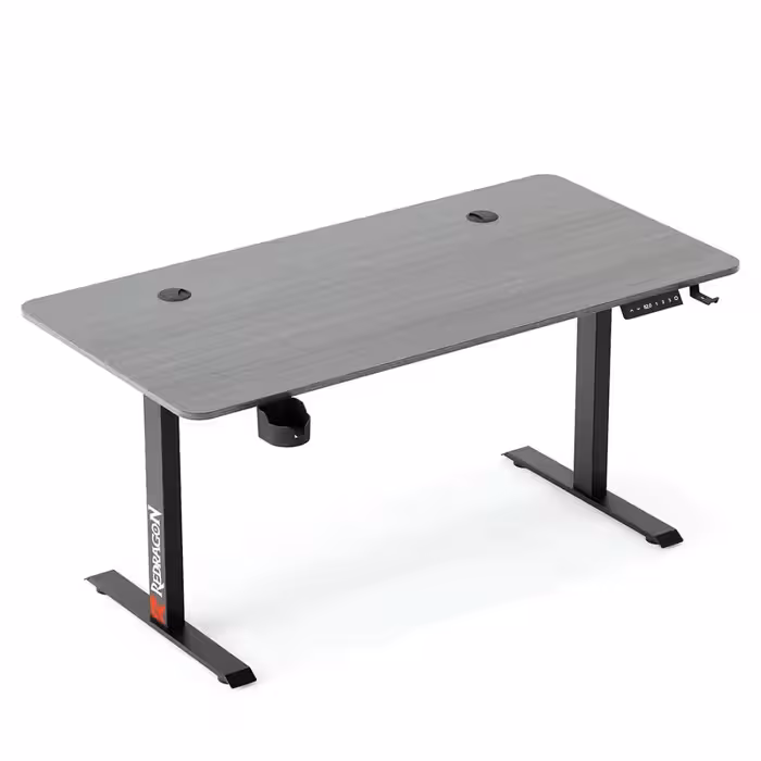 خرید میز گیمینگ Redragon GD-3600G-XL 180cm Gray Teak با بهترین قیمت