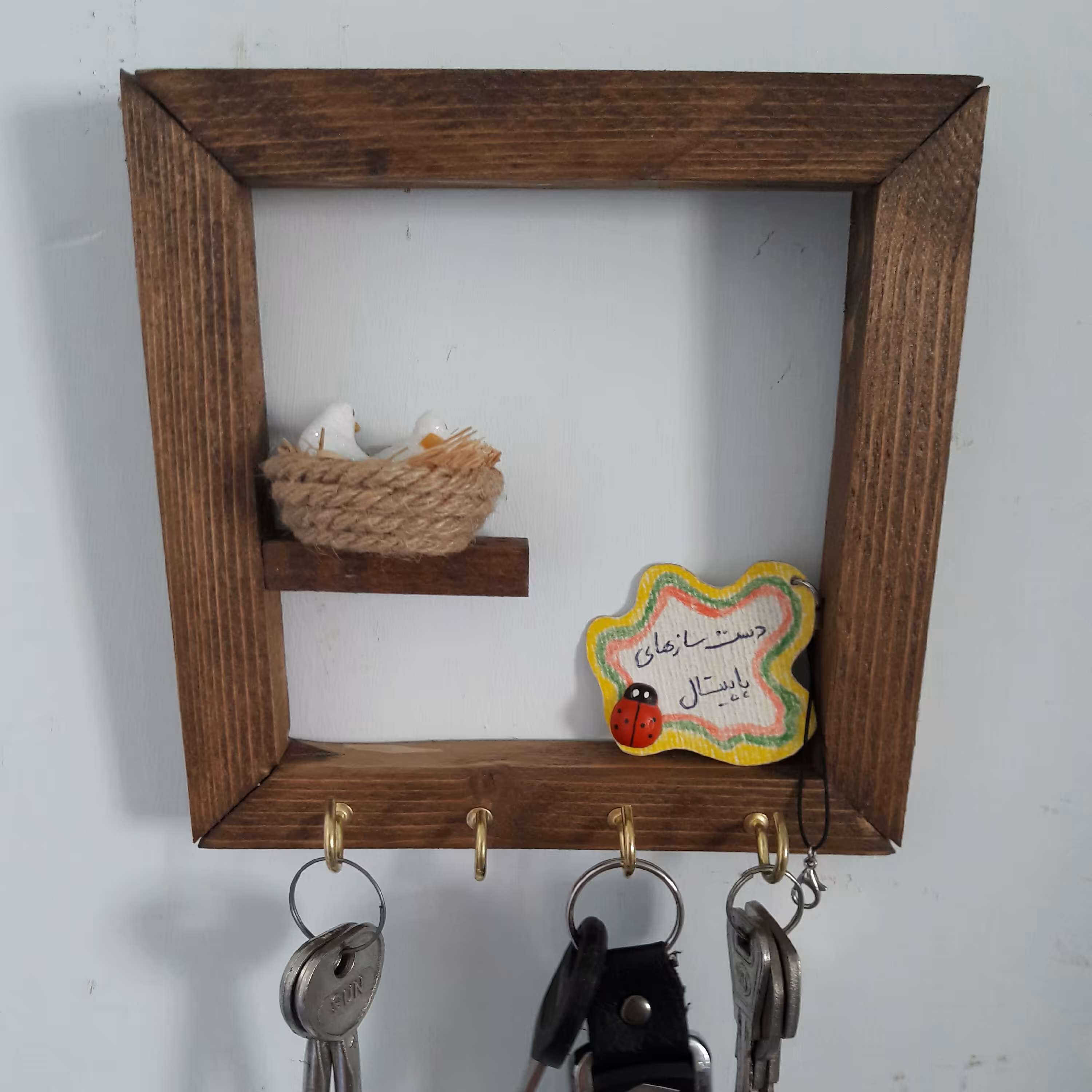 جاکلیدی کبوتر کد 27