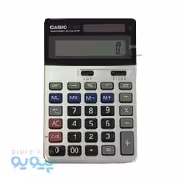 ماشین حساب طرح کاسیو مدل JS-20LA