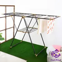 بندرخت ارتيستون ABS مشکي طلايي 1015