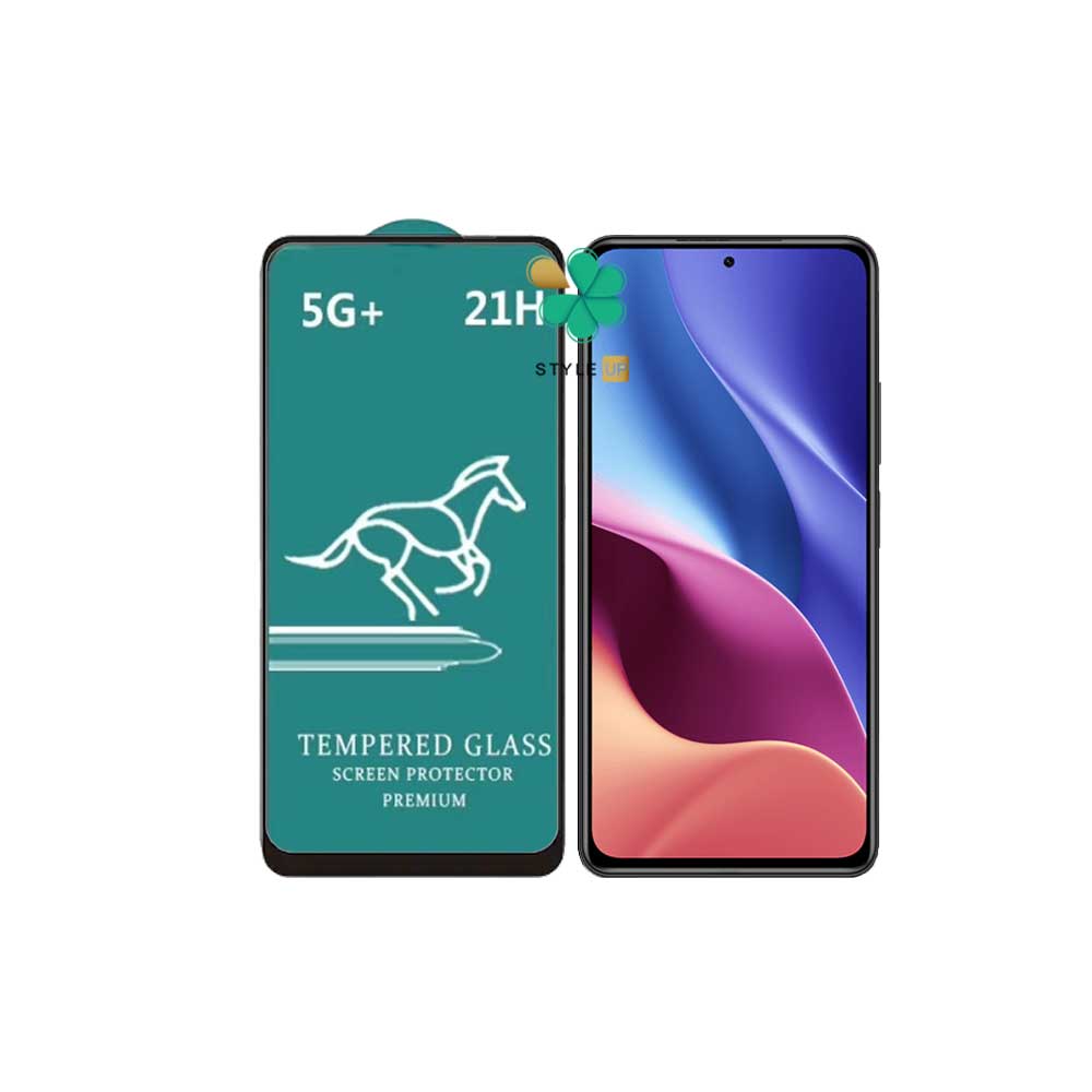 گلس فول 5G  گوشی شیائومی Xiaomi Redmi K40 Pro برند Swift Horse