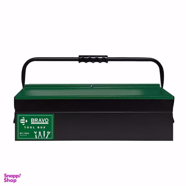 جعبه ابزار براوو مدل BT-7502