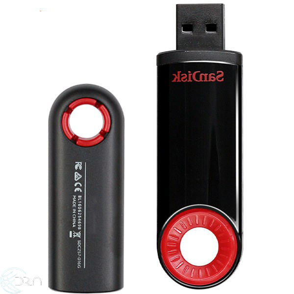 فلش مموری سن دیسک CRUZER DIAL CZ57 ظرفیت 64 گیگابایت