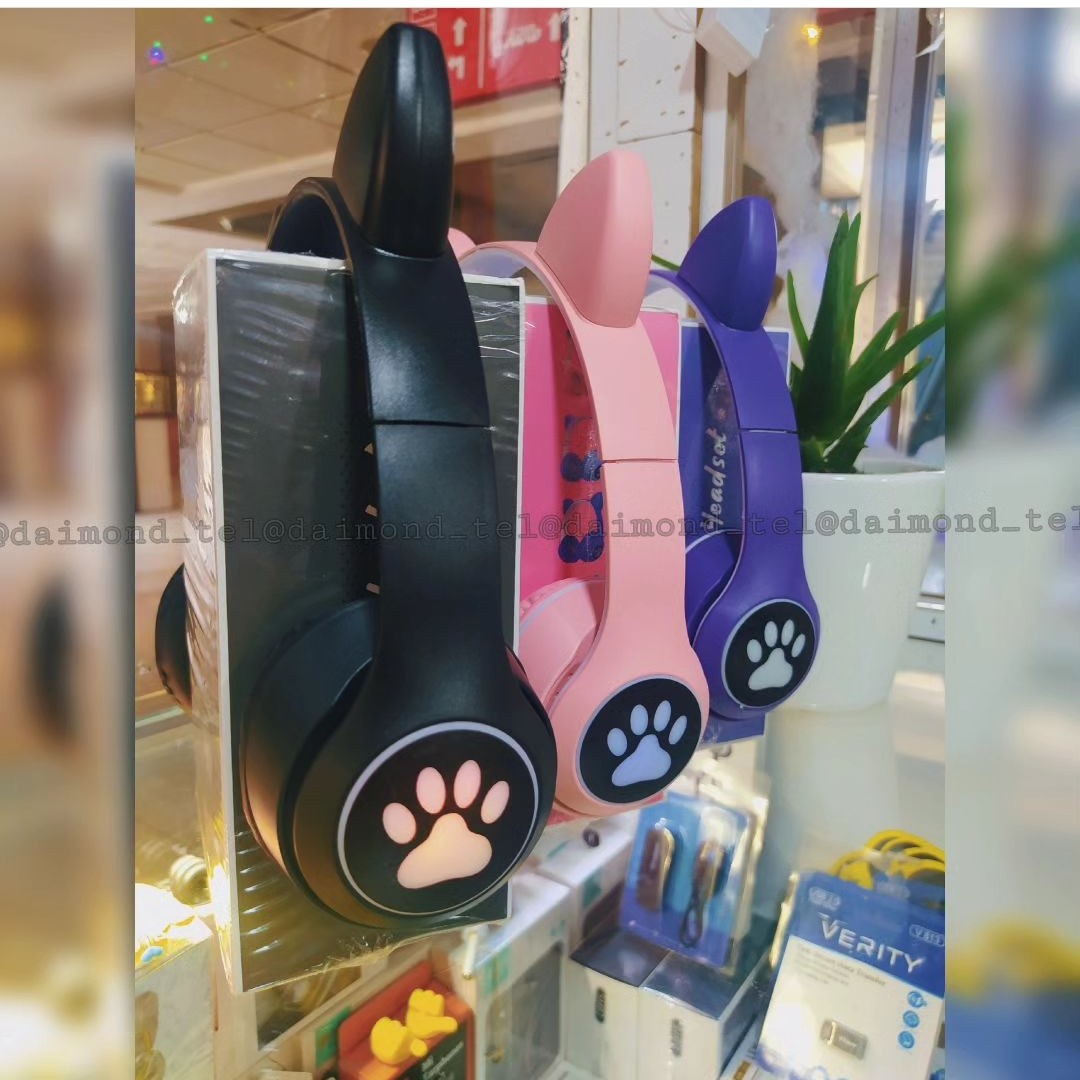 هدفون گربه ای