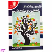 کتاب قصه هایی برگرفته از اشعار پروین اعتصامی اثر زهرا عباسی انتشارات پروانه سفید