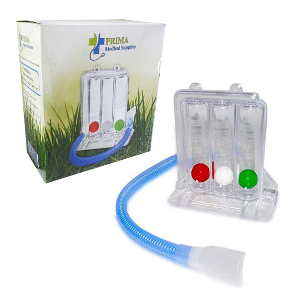 اسپیرومتر تشویقی پریما 1200CC Prima