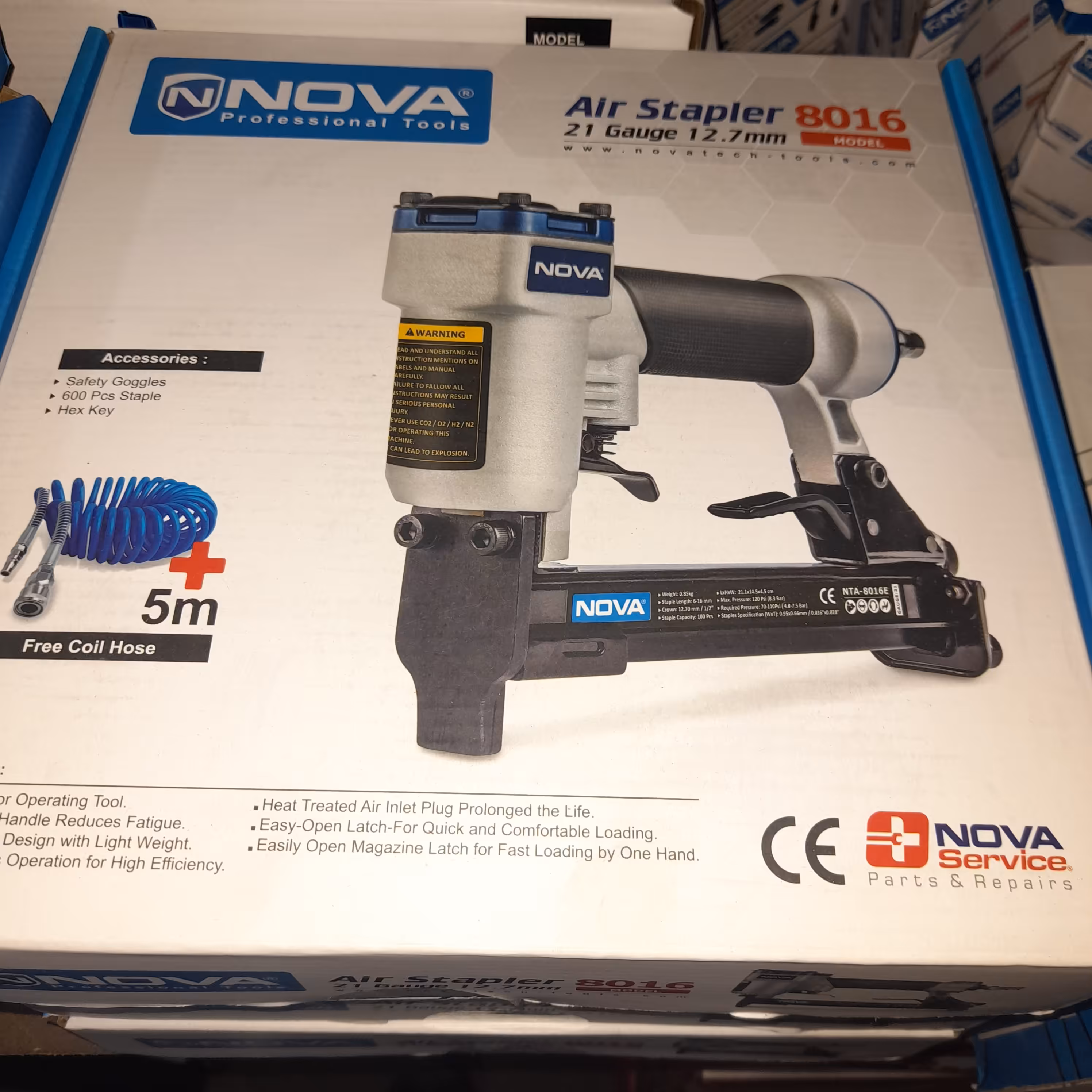 سنجاق کوب بادی نوا 8016