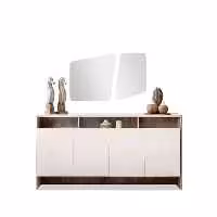 خرید آینه کنسول آیناز به قیمت تولید | رویال مبل