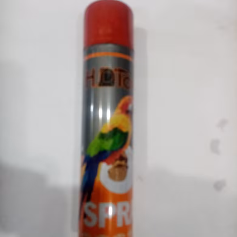 اسپری قرمزتوربو