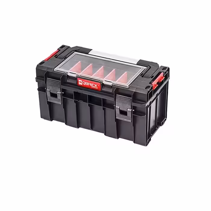 مجموعه جعبه ابزار QBRICK مدل QBRICK SYSTEM PRO 500 EXPERT