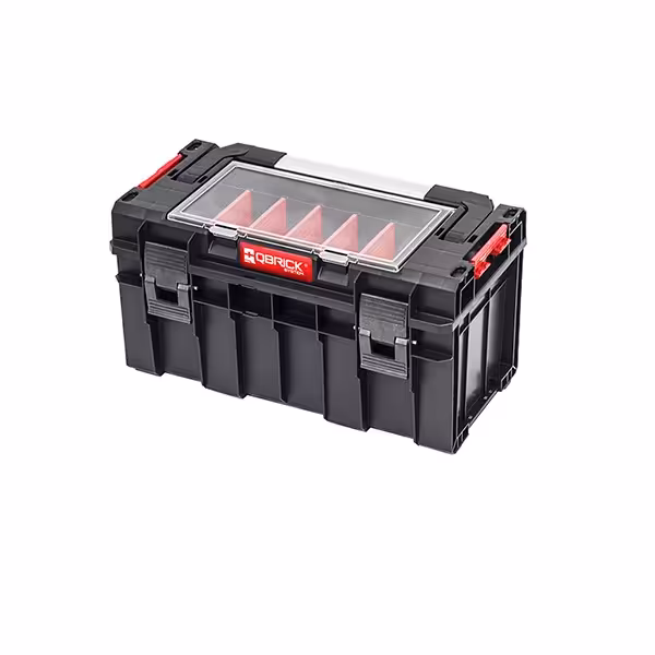 مجموعه جعبه ابزار QBRICK مدل QBRICK SYSTEM PRO 500 EXPERT