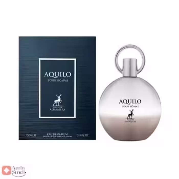 ادکلن اکویلو پور هوم الحمبرا | Alhambra AQUILO Pour Homme