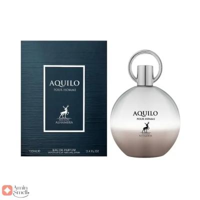 ادکلن اکویلو پور هوم الحمبرا | Alhambra AQUILO Pour Homme