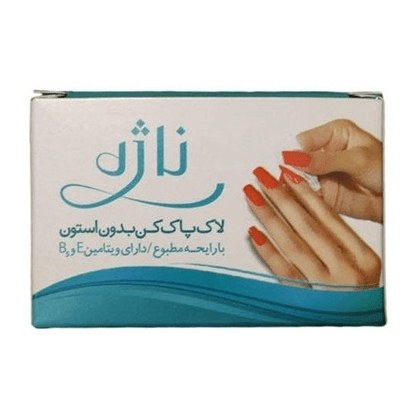 پد لاک پاک کن ناژه 45 عددی