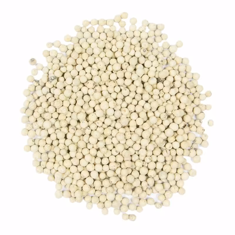 فلفل سفید 50 گرمی (پلاستیک زیپ دار)