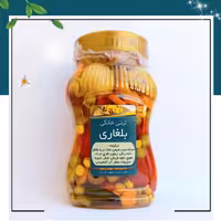 ترشی خانگی ( ترشی بلغاری )  فوق اعلا / تضمین بازگشت هزینه