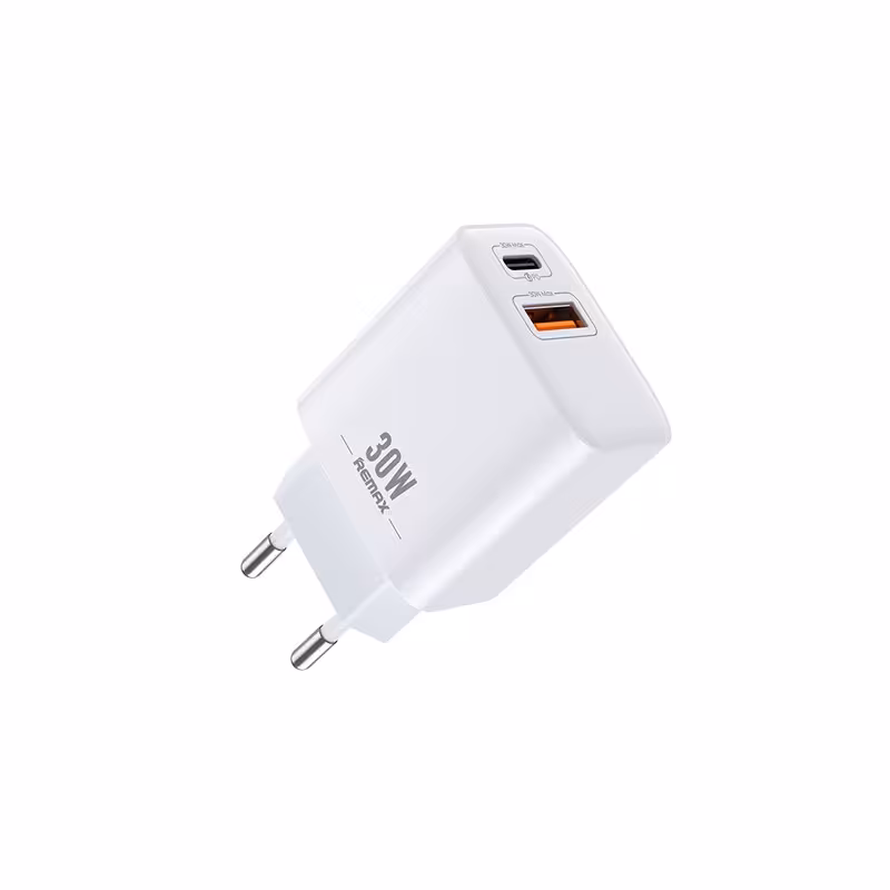 شارژر دیواری ریمکس مدل 30W