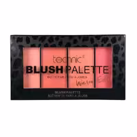 پالت رژگونه تکنیک مدل وارم ادیت