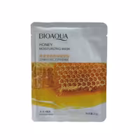 ماسک صورت ورقه ای بیوآکوا BioAoua مدل Honey

